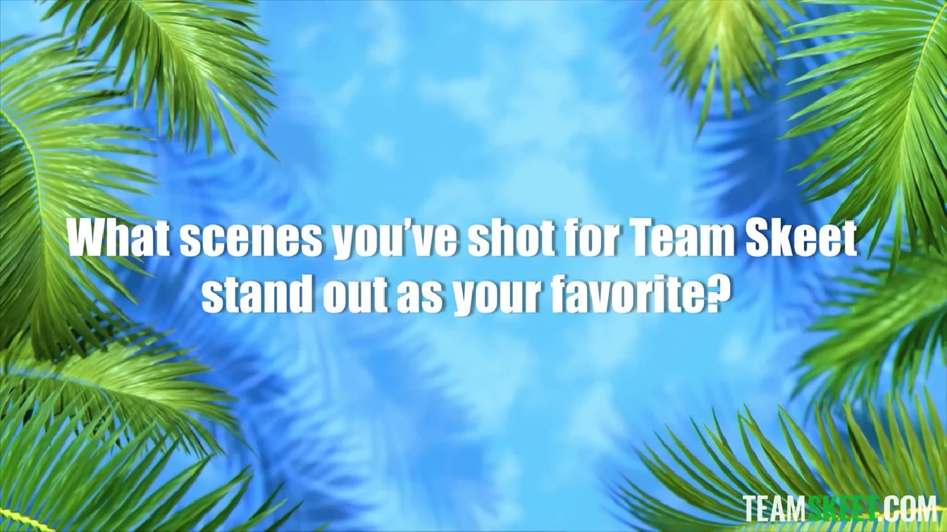 TeamSkeetAllstars Haley Spades XXX